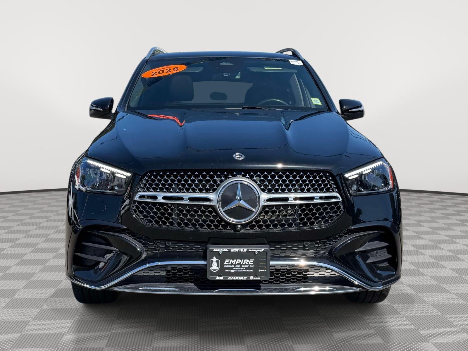 2025 Mercedes-Benz GLE 450e 4MATIC®