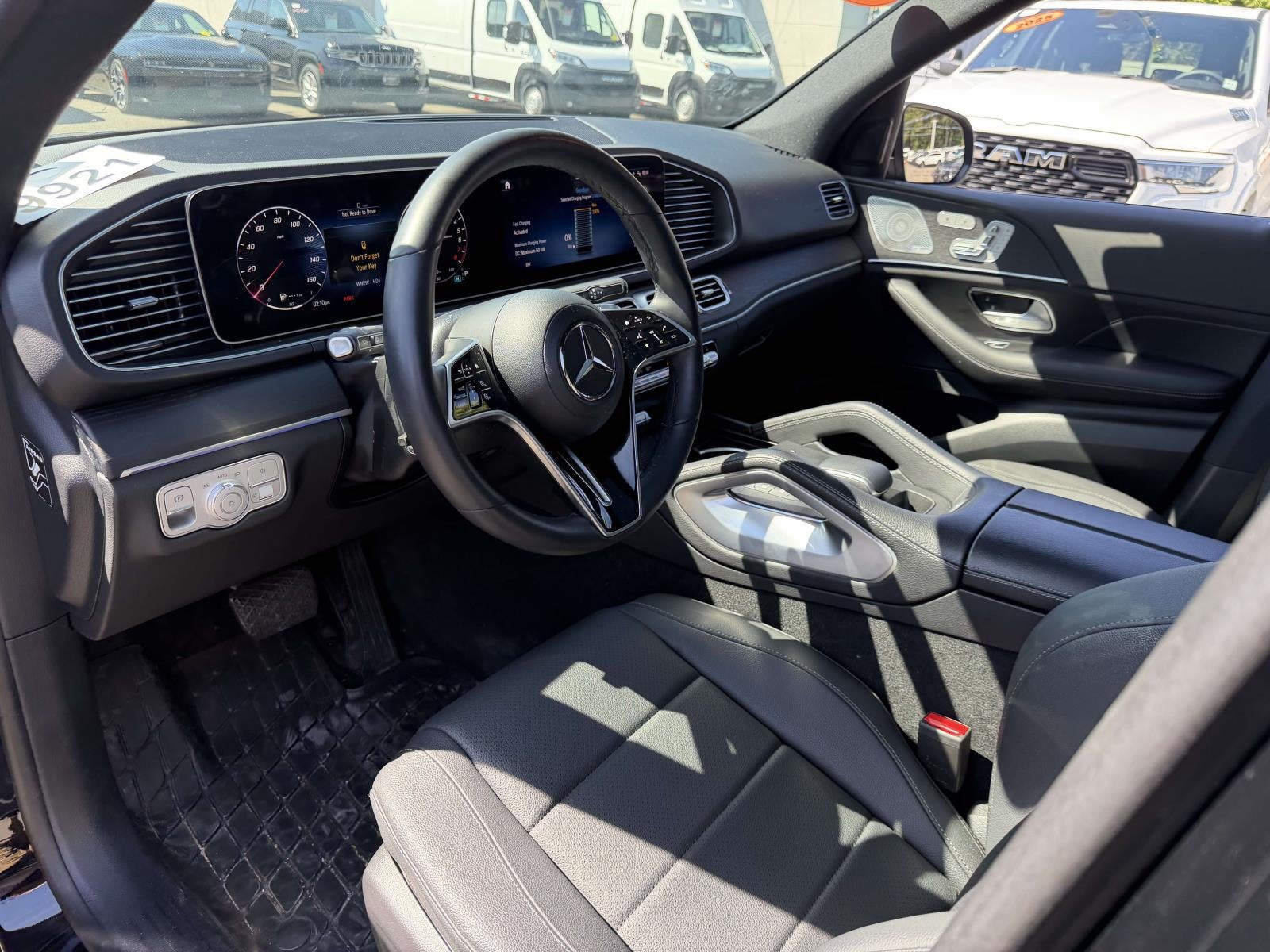 2025 Mercedes-Benz GLE 450e 4MATIC®