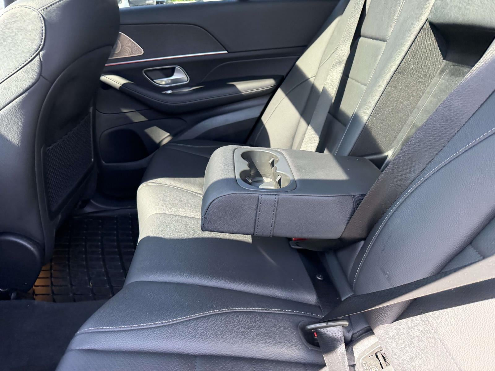 2025 Mercedes-Benz GLE 450e 4MATIC®