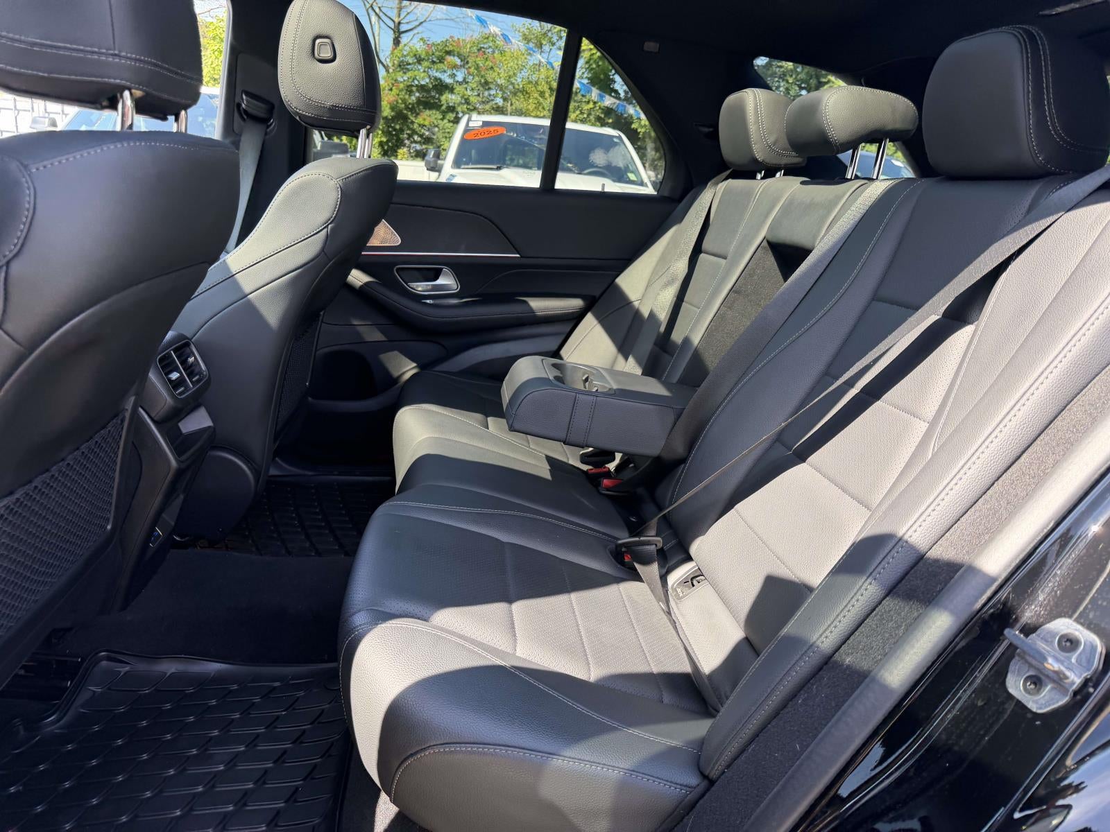 2025 Mercedes-Benz GLE 450e 4MATIC®