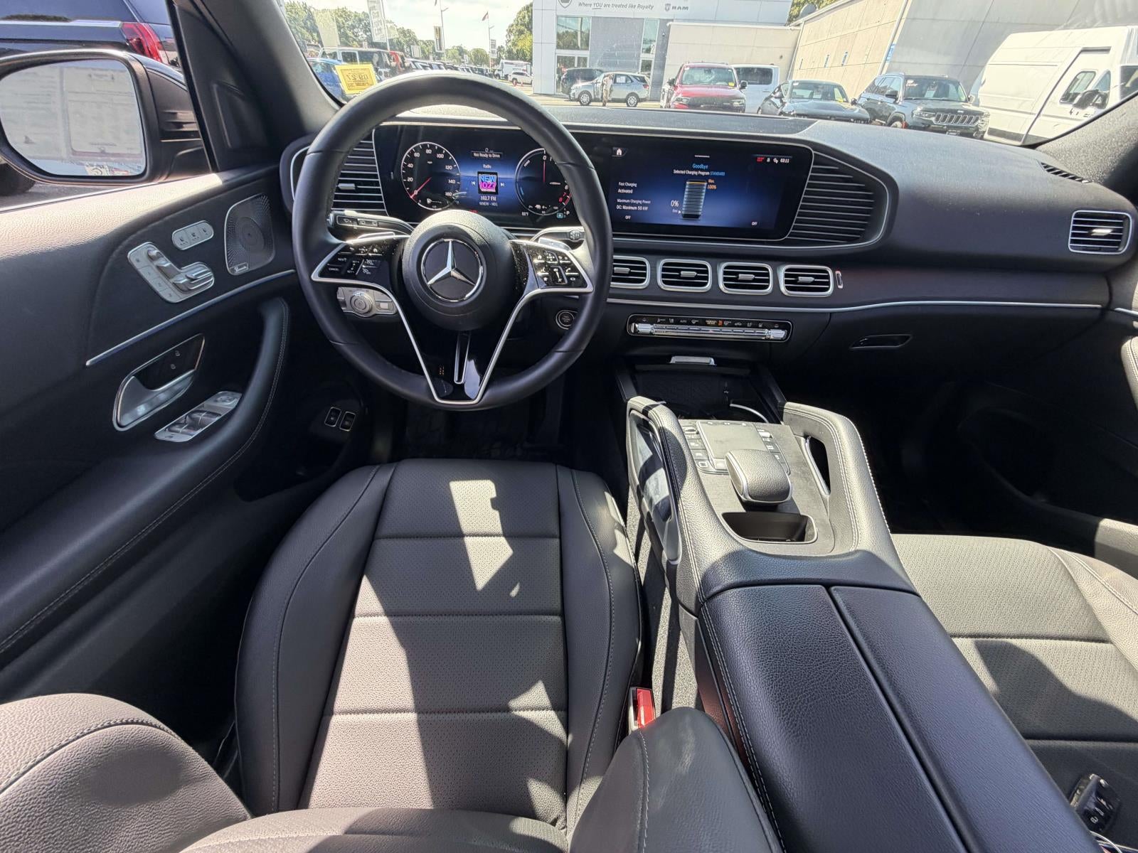 2025 Mercedes-Benz GLE 450e 4MATIC®