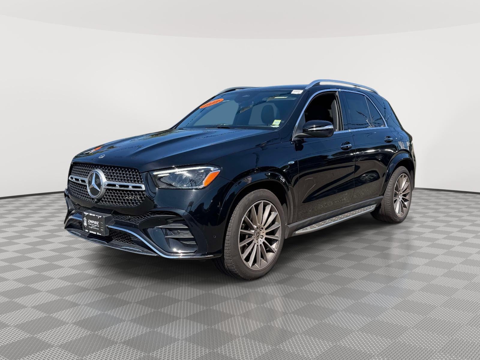 2025 Mercedes-Benz GLE 450e 4MATIC®