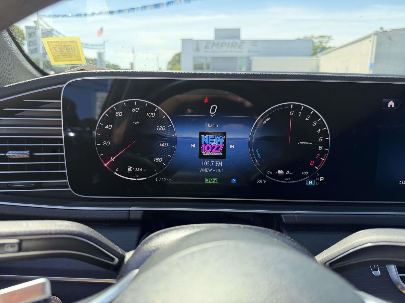 2025 Mercedes-Benz GLE 450e 4MATIC®