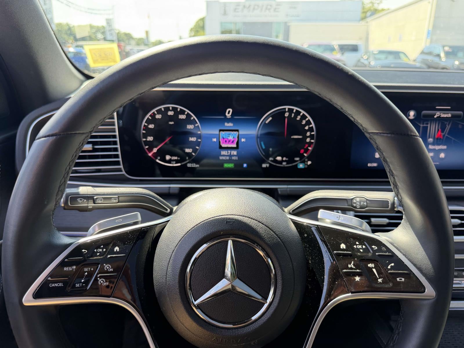 2025 Mercedes-Benz GLE 450e 4MATIC®