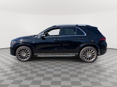 2025 Mercedes-Benz GLE 450e 4MATIC®