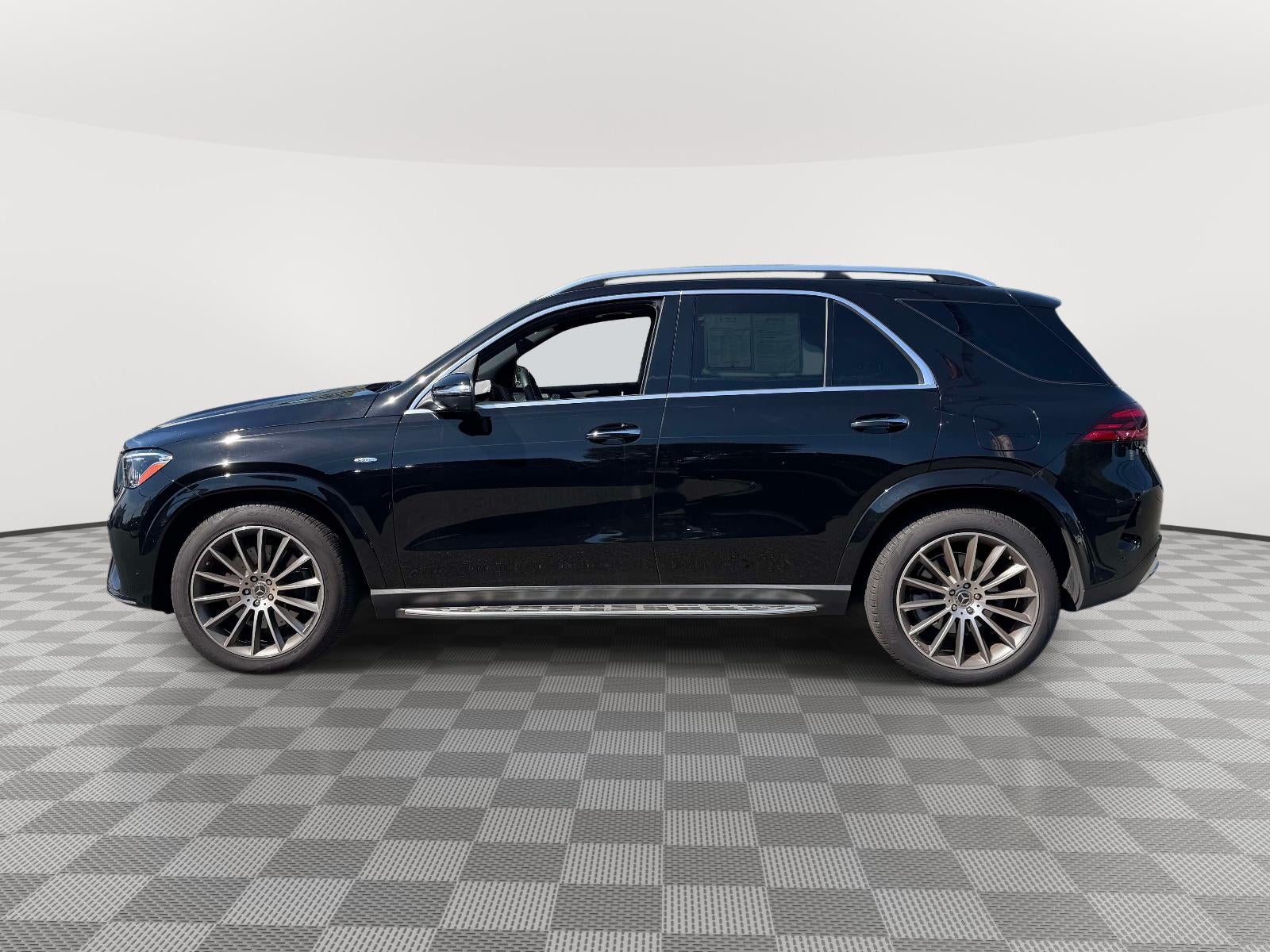 2025 Mercedes-Benz GLE 450e 4MATIC®