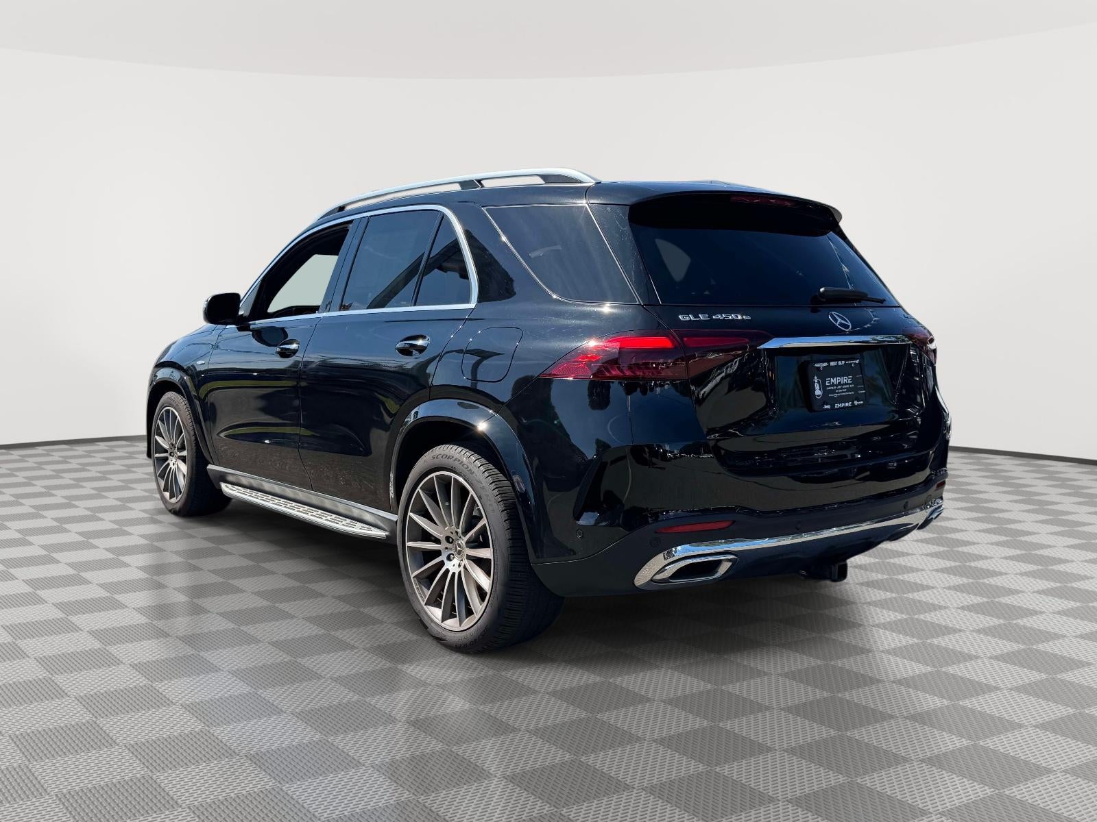2025 Mercedes-Benz GLE 450e 4MATIC®