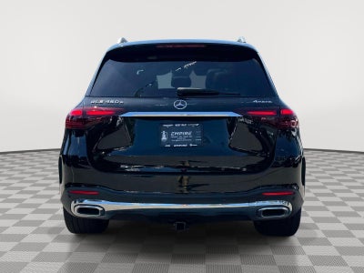 2025 Mercedes-Benz GLE 450e 4MATIC®