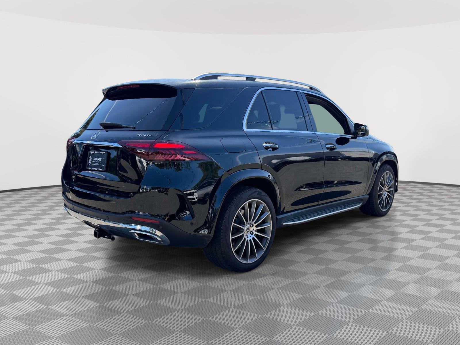 2025 Mercedes-Benz GLE 450e 4MATIC®