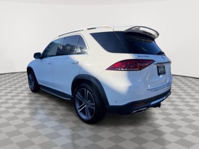 2022 Mercedes-Benz GLE 350 4MATIC®