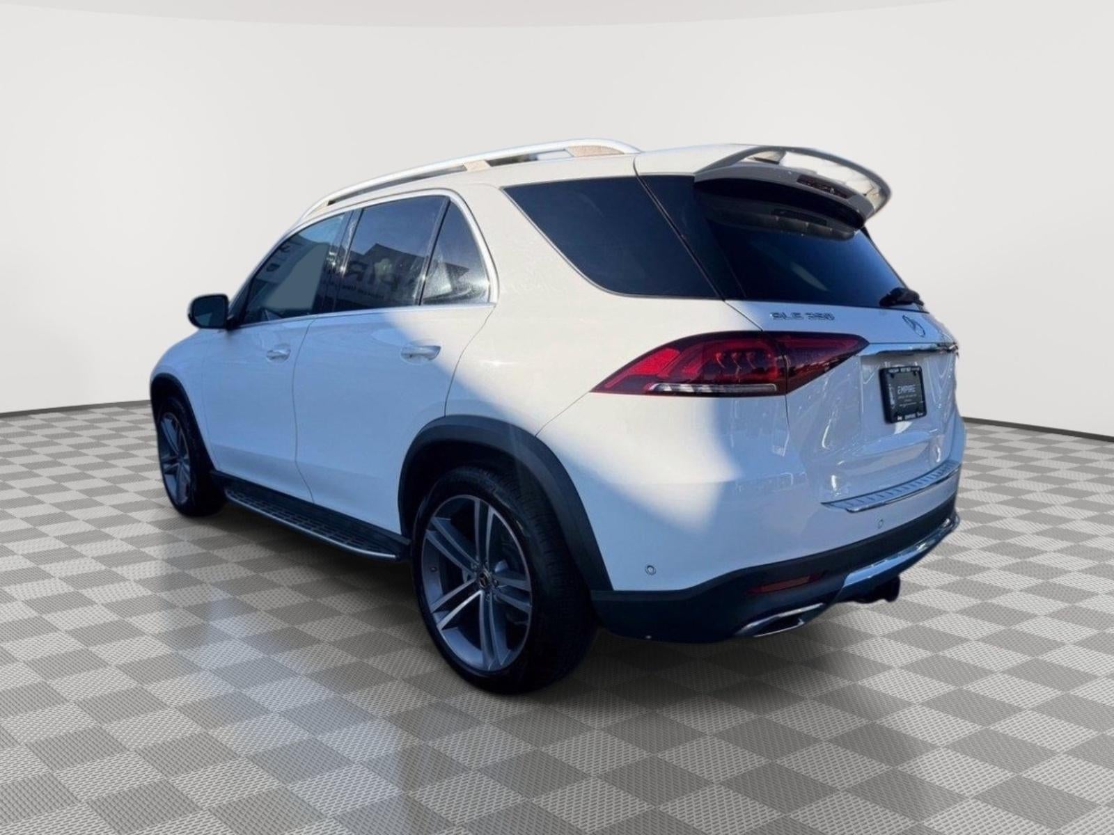 2022 Mercedes-Benz GLE 350 4MATIC®