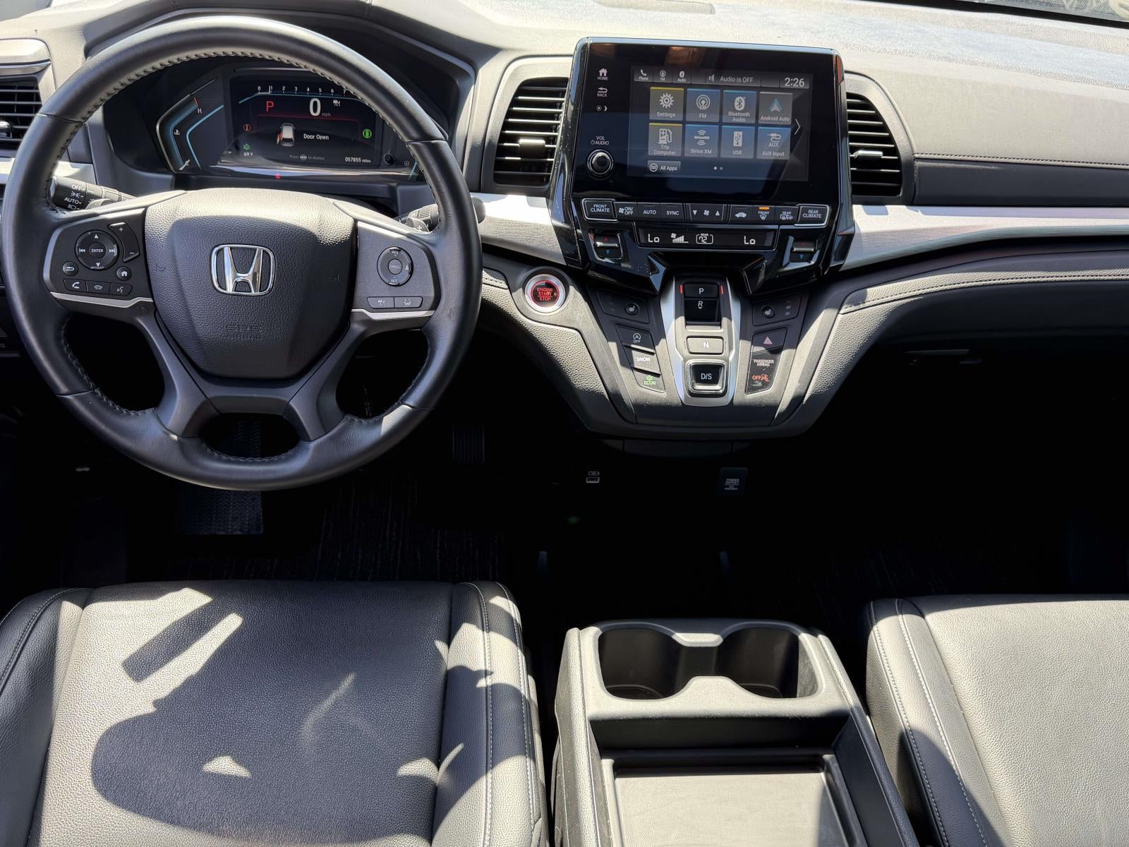 2024 Honda Odyssey EX-L