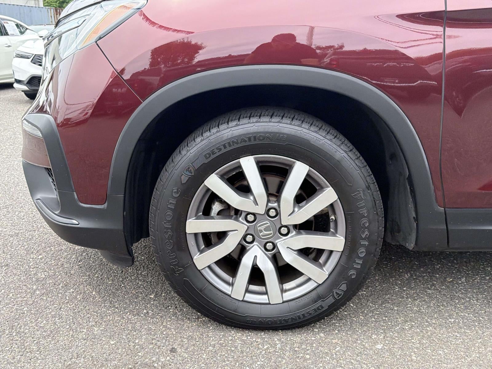 2019 Honda Pilot EX-L