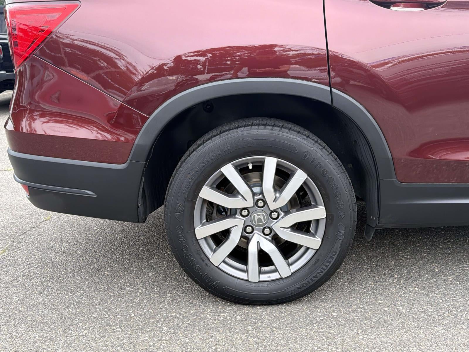 2019 Honda Pilot EX-L