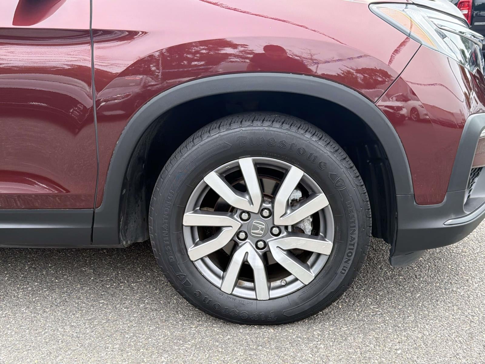 2019 Honda Pilot EX-L
