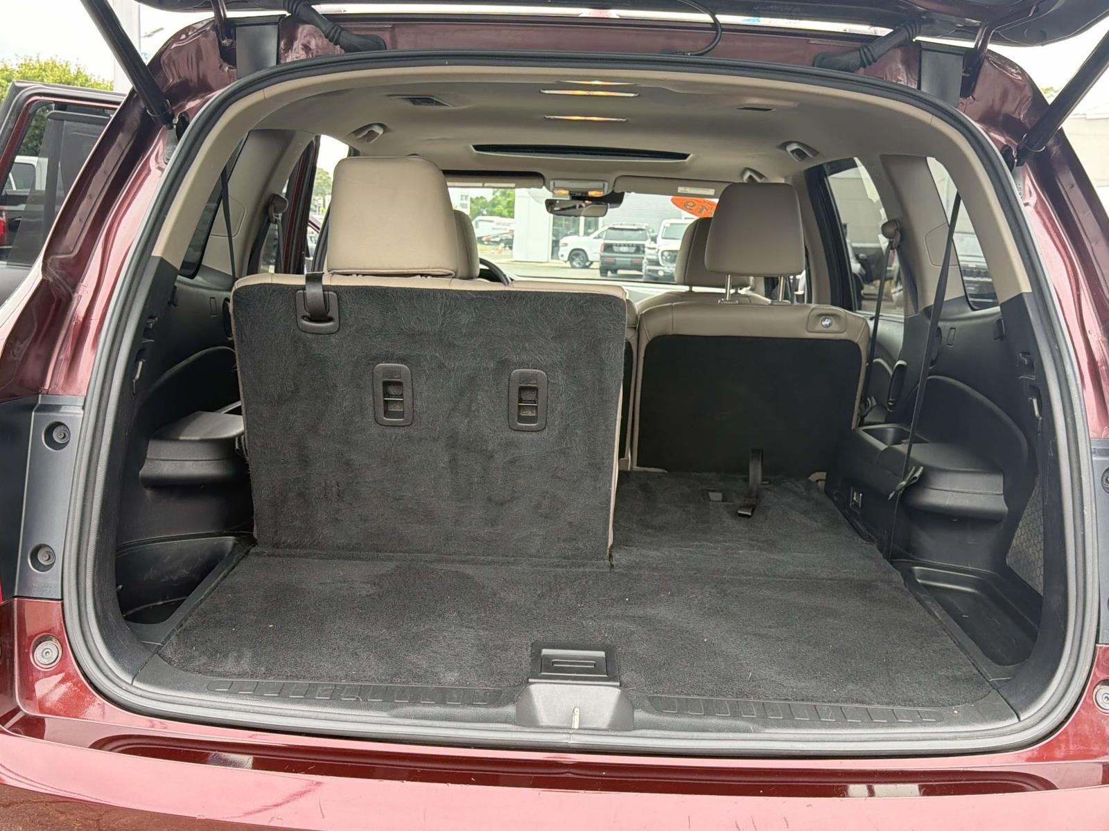 2019 Honda Pilot EX-L