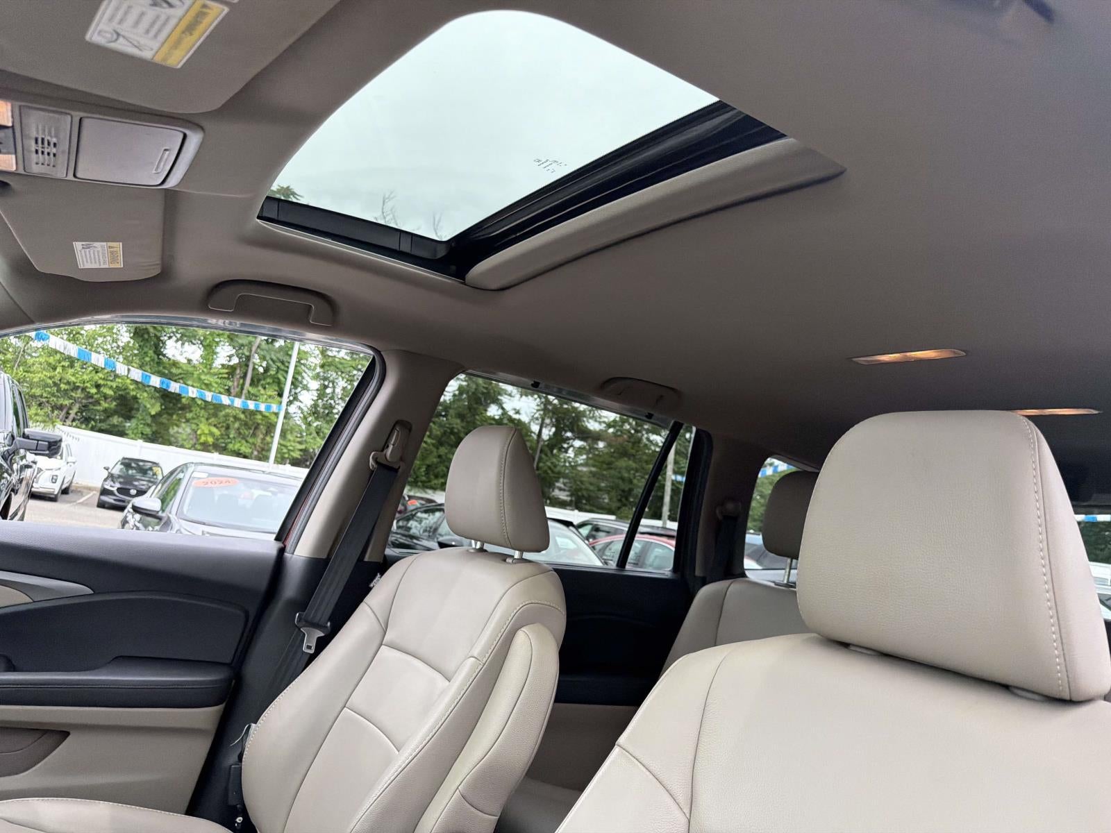 2019 Honda Pilot EX-L