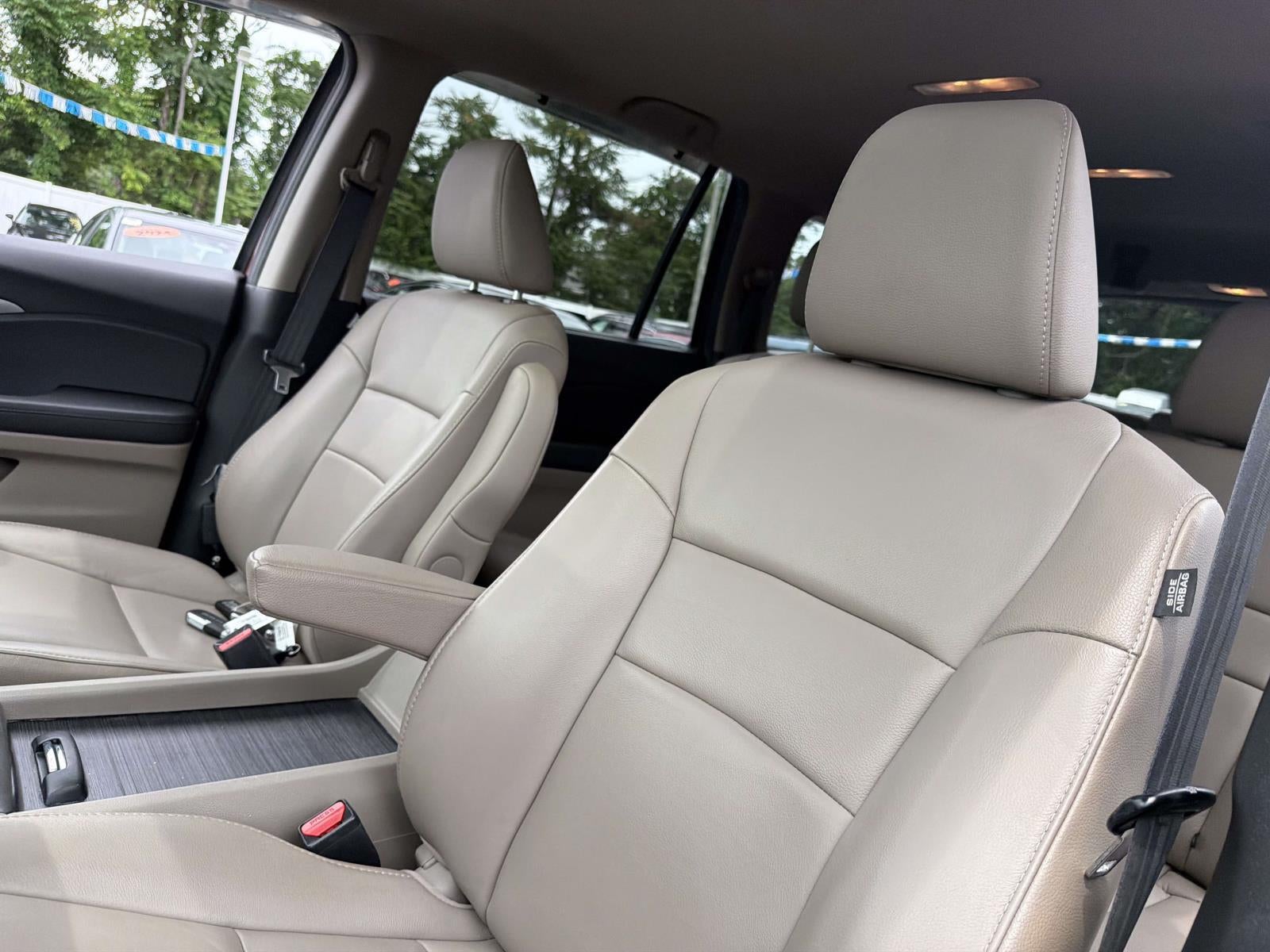 2019 Honda Pilot EX-L