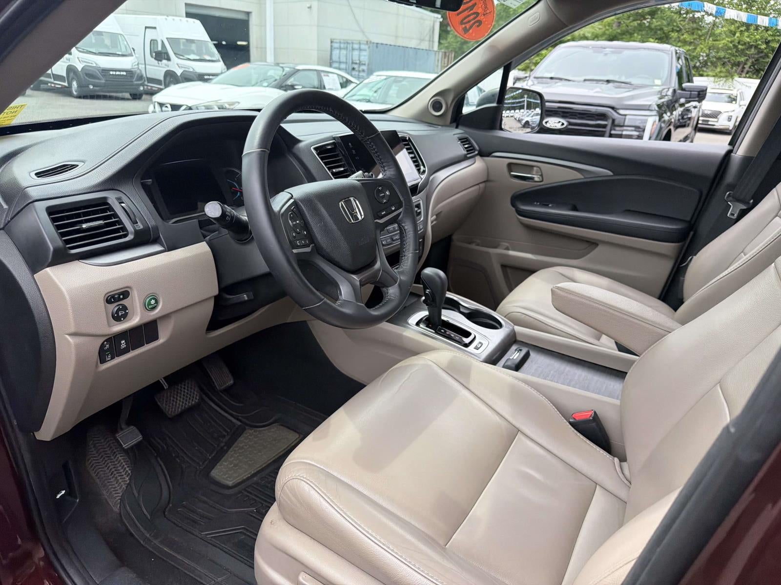 2019 Honda Pilot EX-L