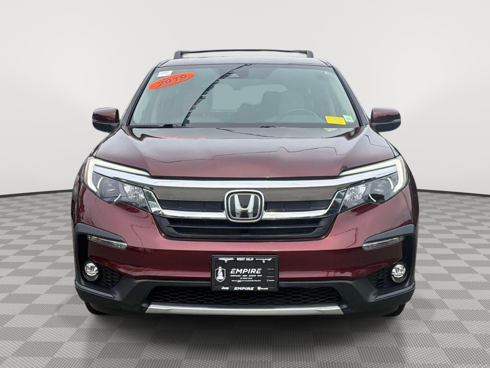 2019 Honda Pilot EX-L