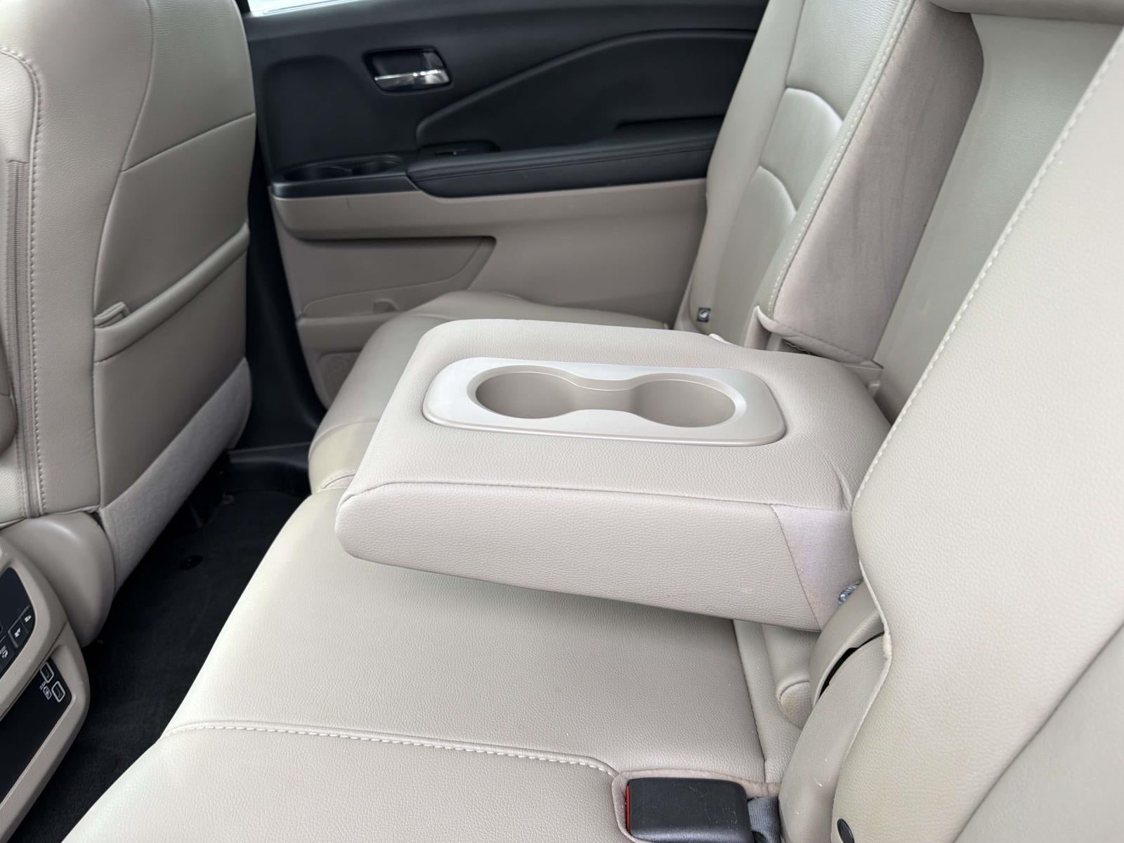 2019 Honda Pilot EX-L