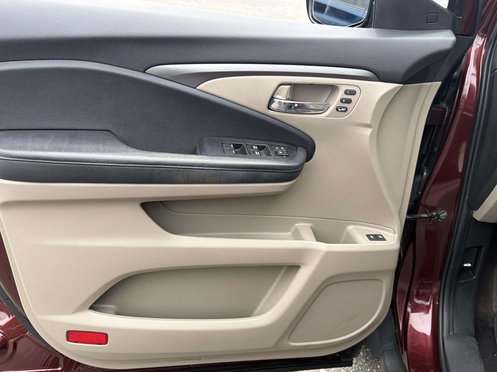 2019 Honda Pilot EX-L