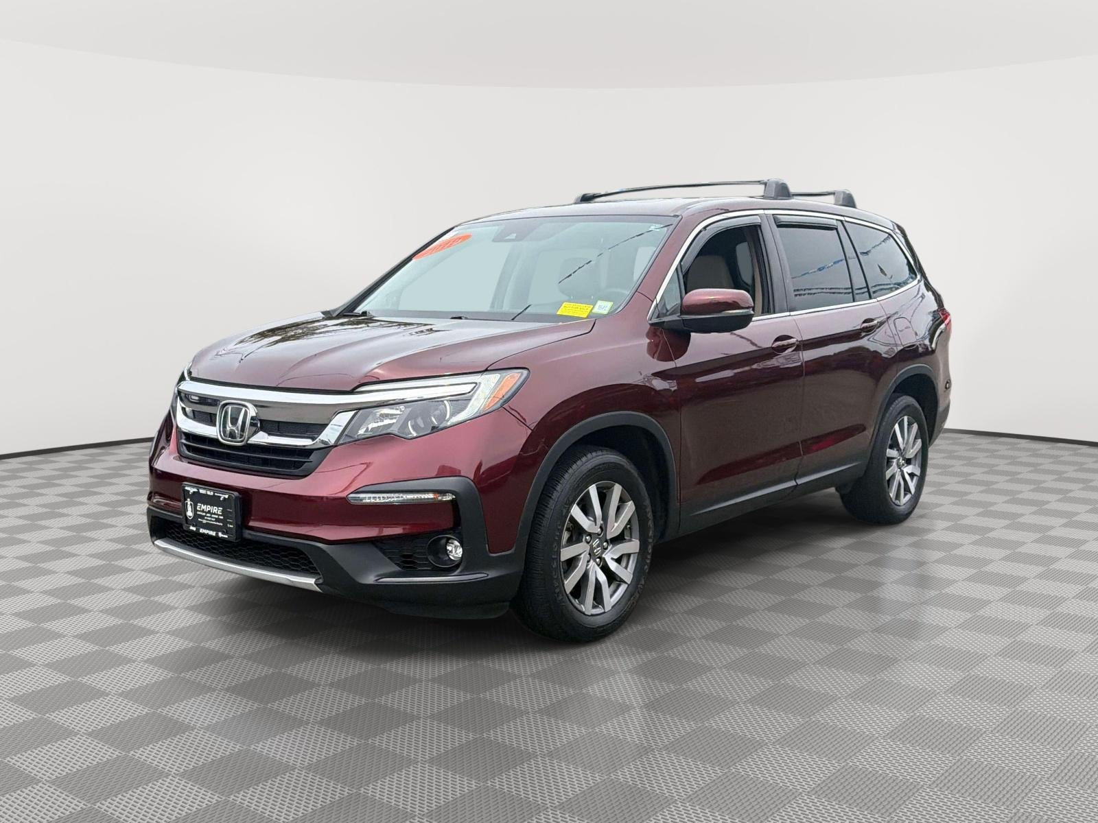 2019 Honda Pilot EX-L