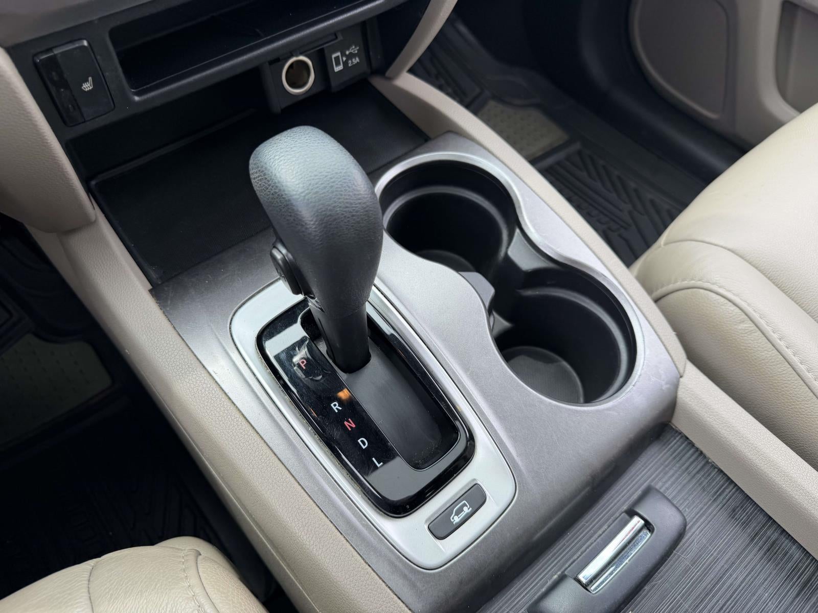 2019 Honda Pilot EX-L