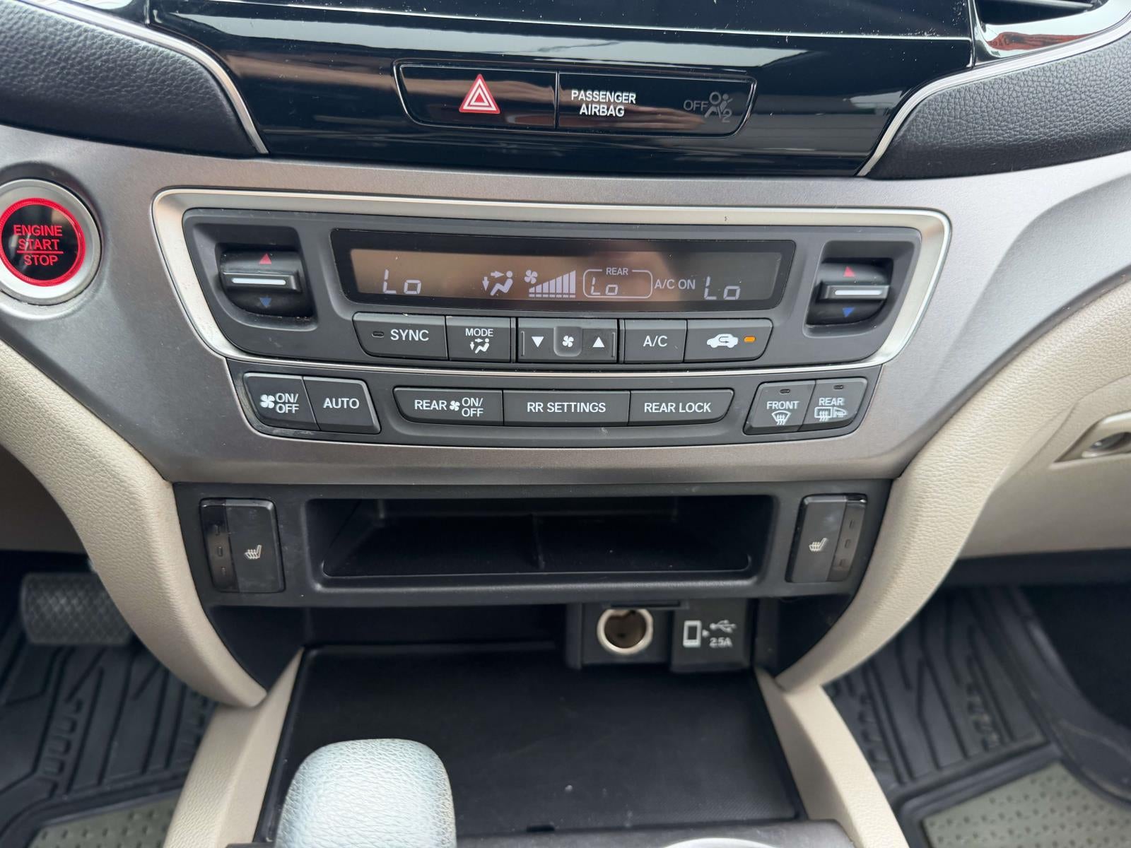2019 Honda Pilot EX-L