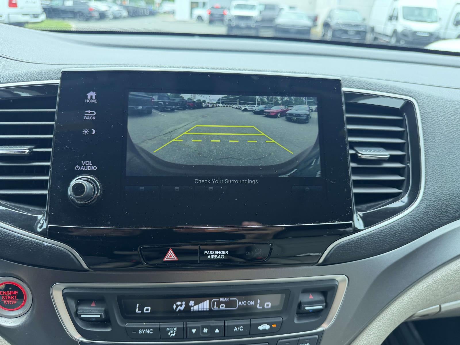 2019 Honda Pilot EX-L