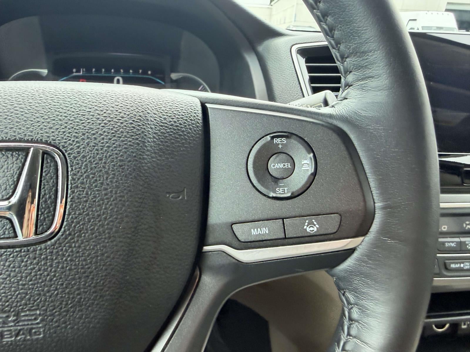2019 Honda Pilot EX-L