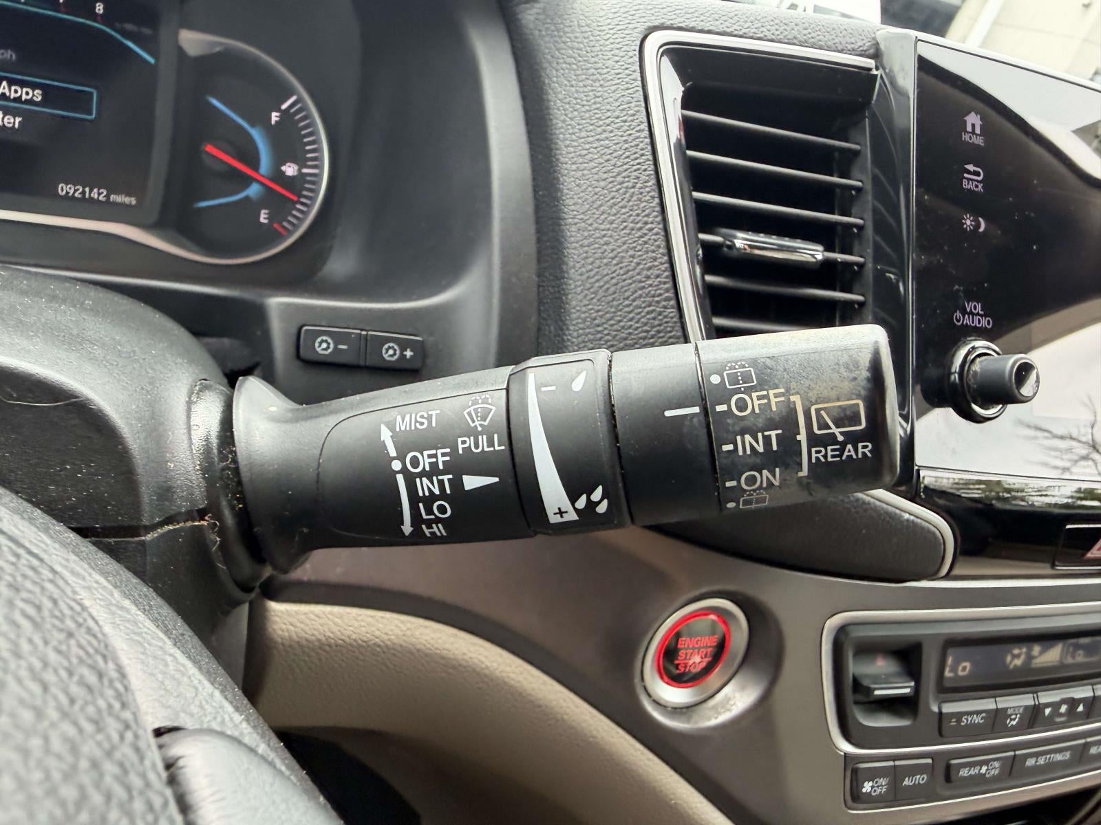 2019 Honda Pilot EX-L