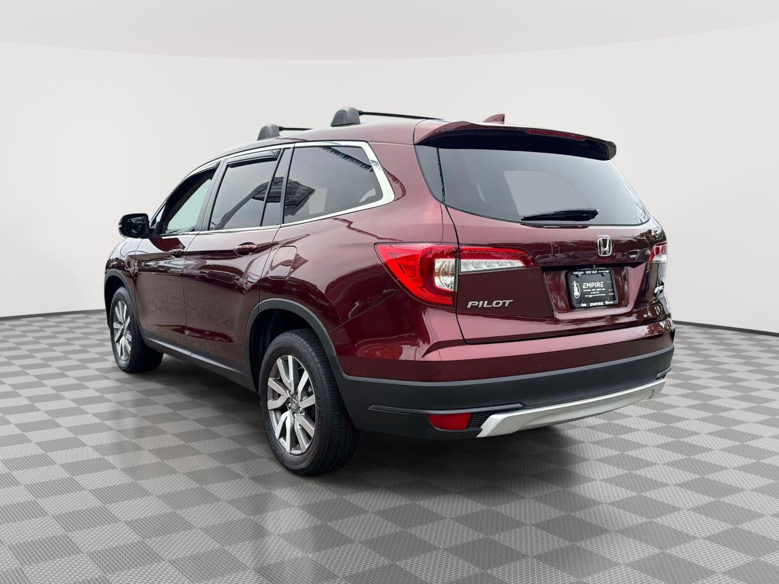 2019 Honda Pilot EX-L
