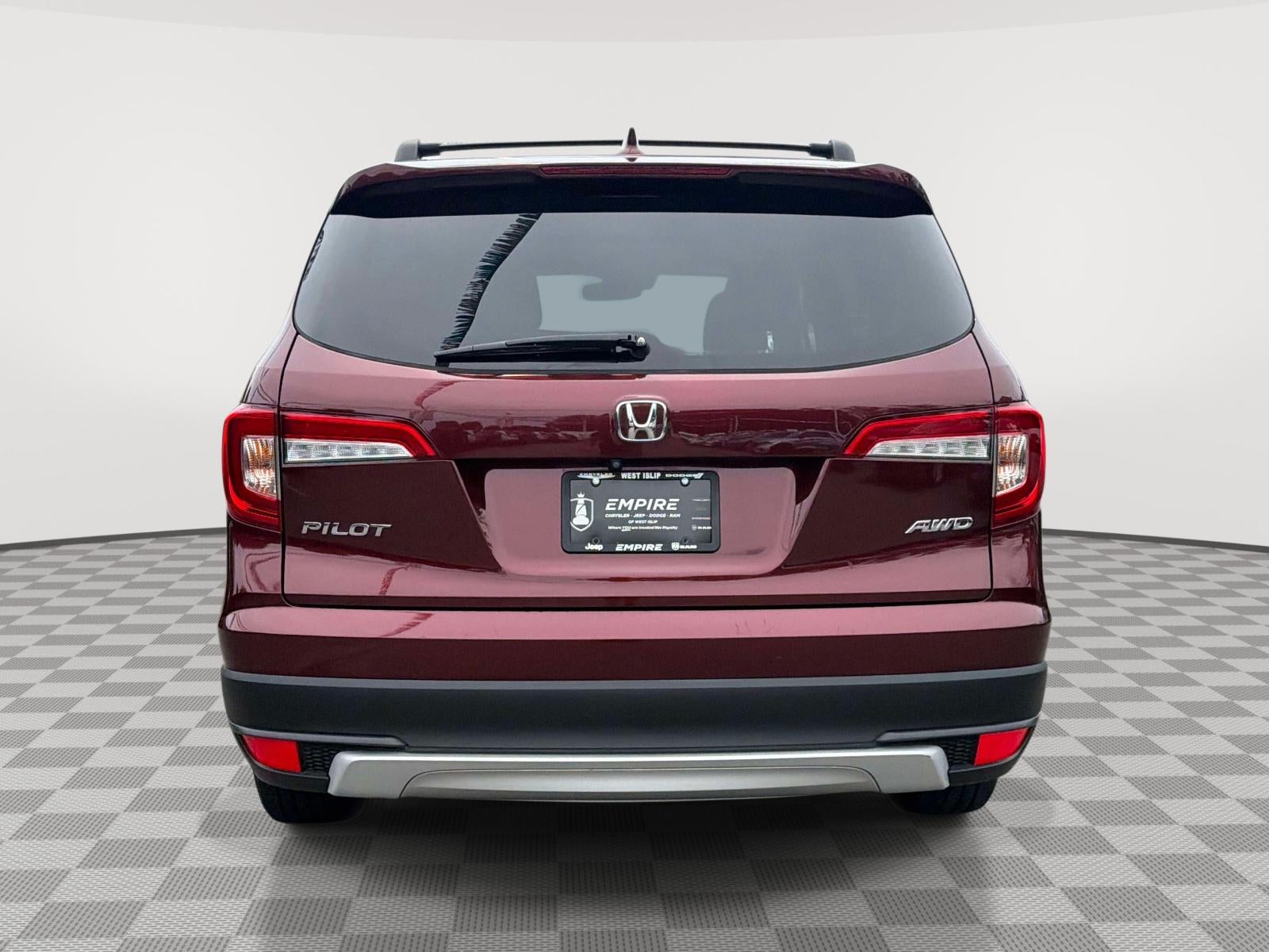 2019 Honda Pilot EX-L