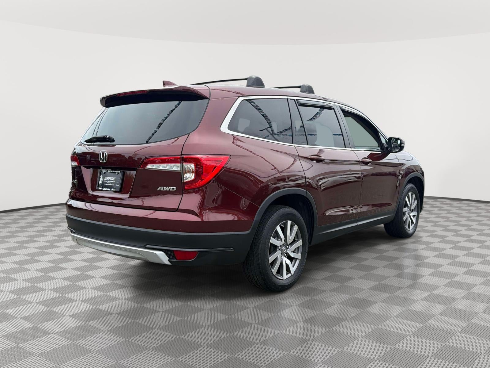 2019 Honda Pilot EX-L