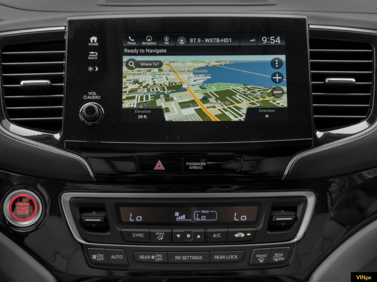 2019 Honda Pilot Touring