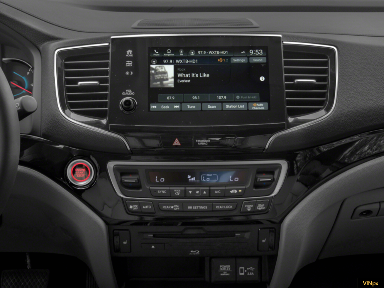 2019 Honda Pilot Touring