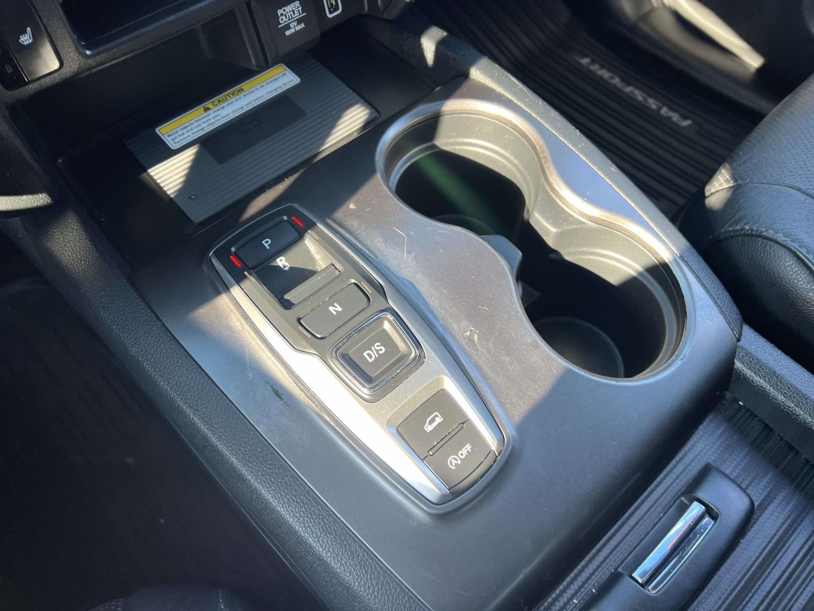 2022 Honda Passport AWD EX-L