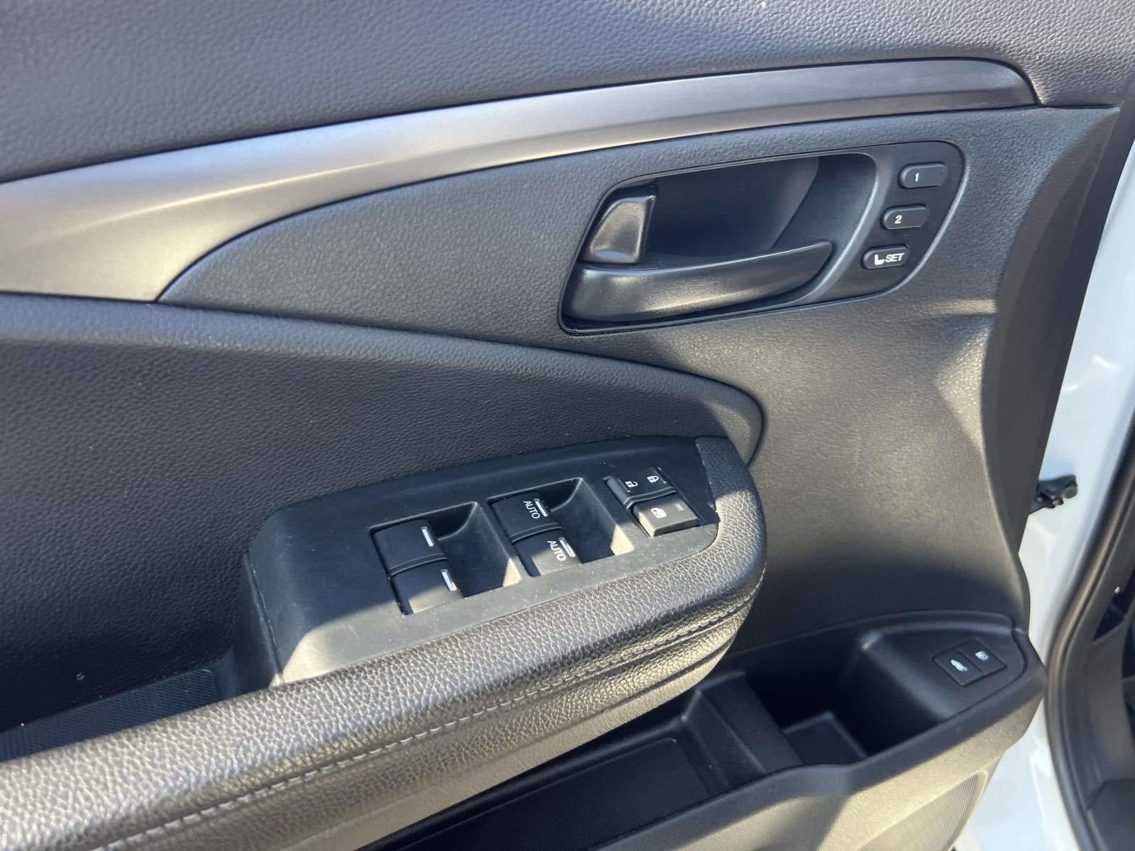 2022 Honda Passport AWD EX-L