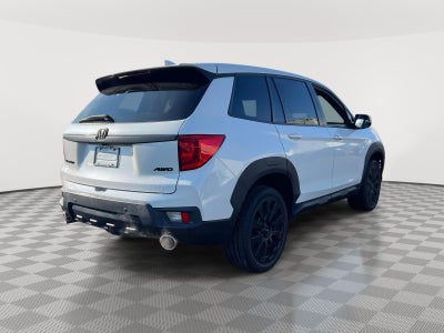 2022 Honda Passport AWD EX-L
