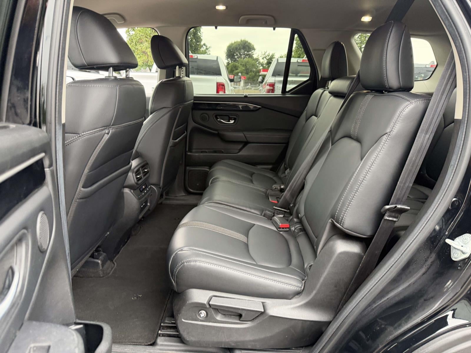 2024 Honda Pilot EX-L
