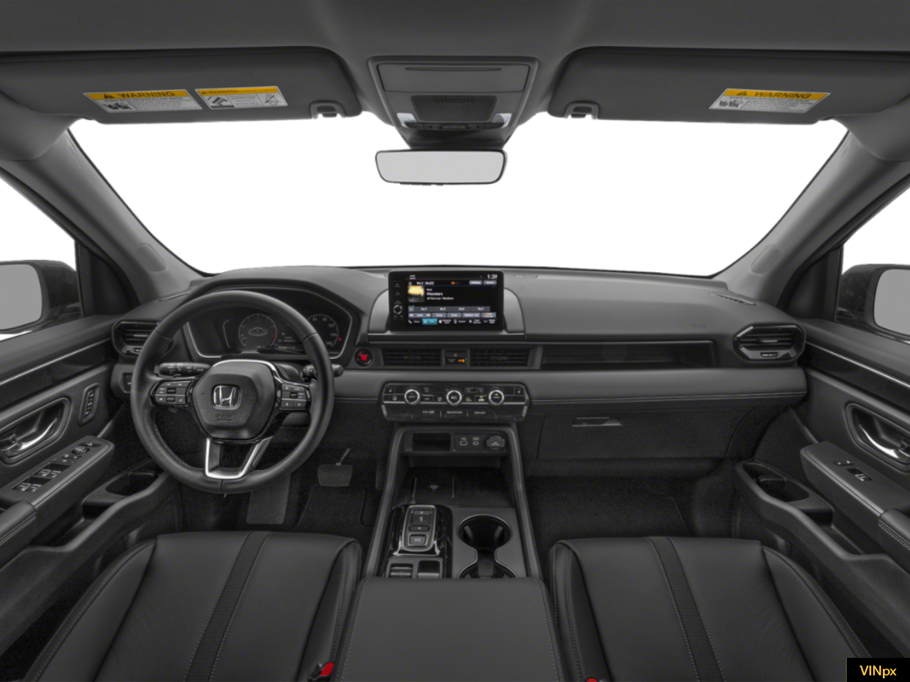 2024 Honda Pilot EX-L
