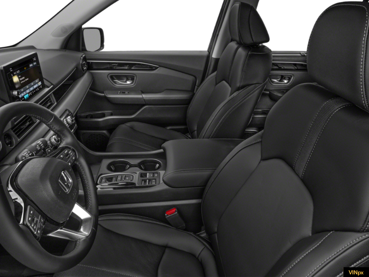 2024 Honda Pilot EX-L