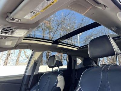 2019 Acura RDX Advance Package