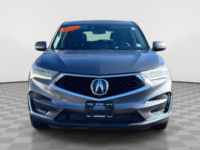 2019 Acura RDX Advance Package