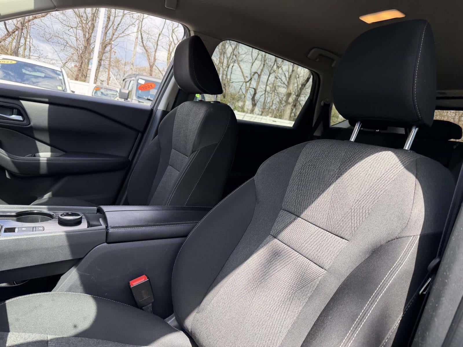 2024 Nissan Rogue SV Intelligent AWD