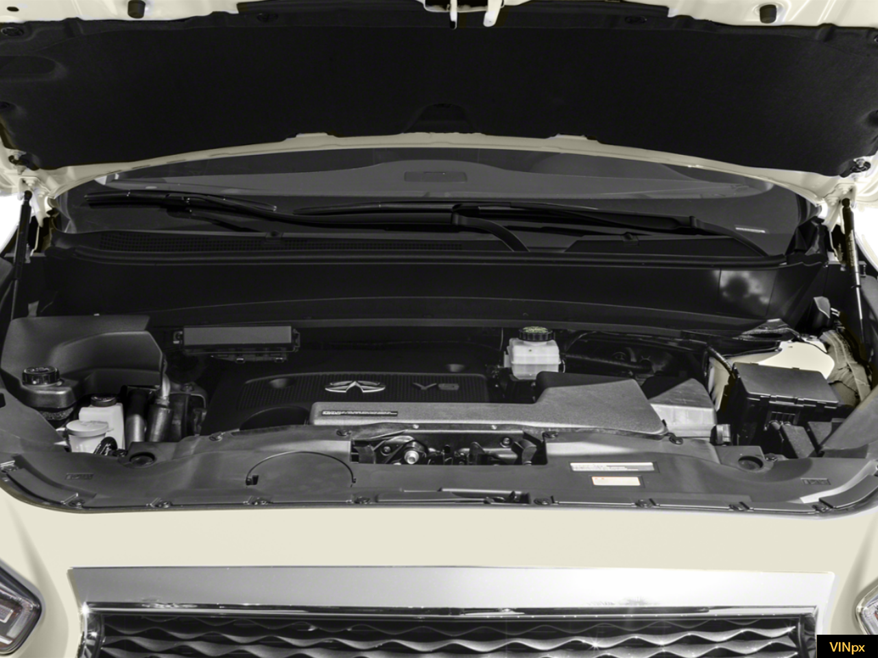 2019 INFINITI QX60 LUXE