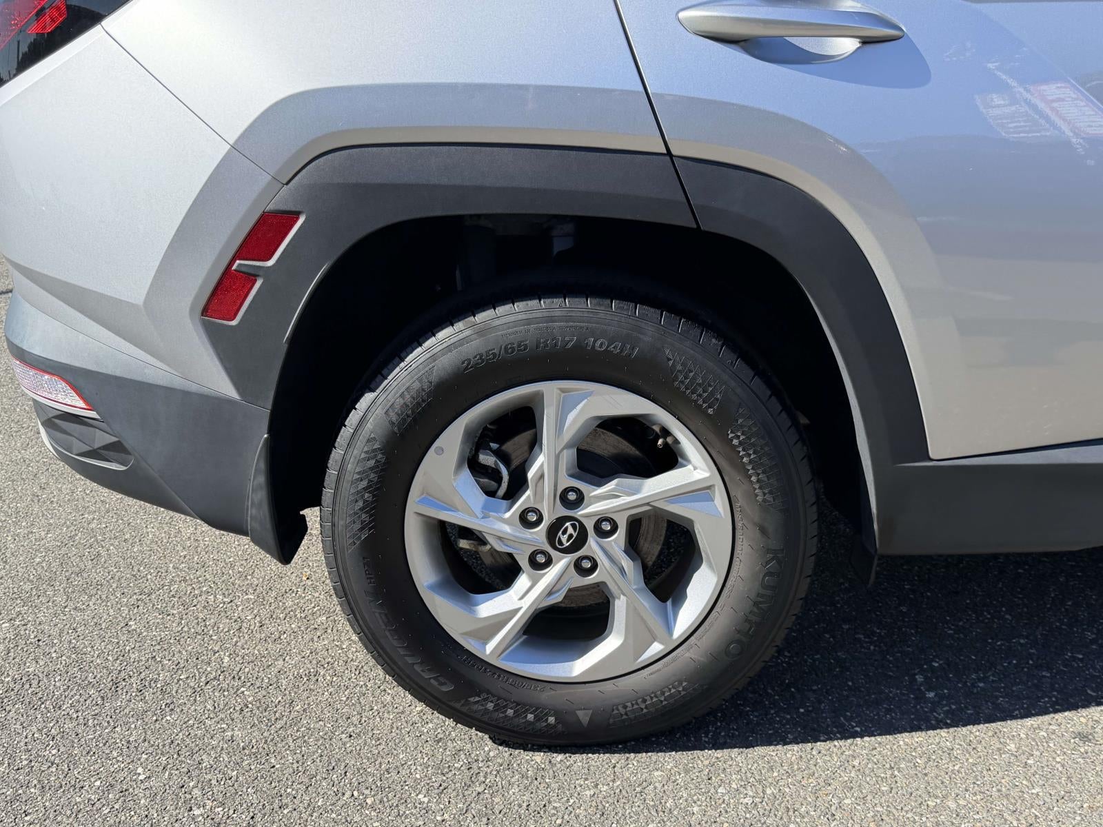 2024 Hyundai TUCSON SE