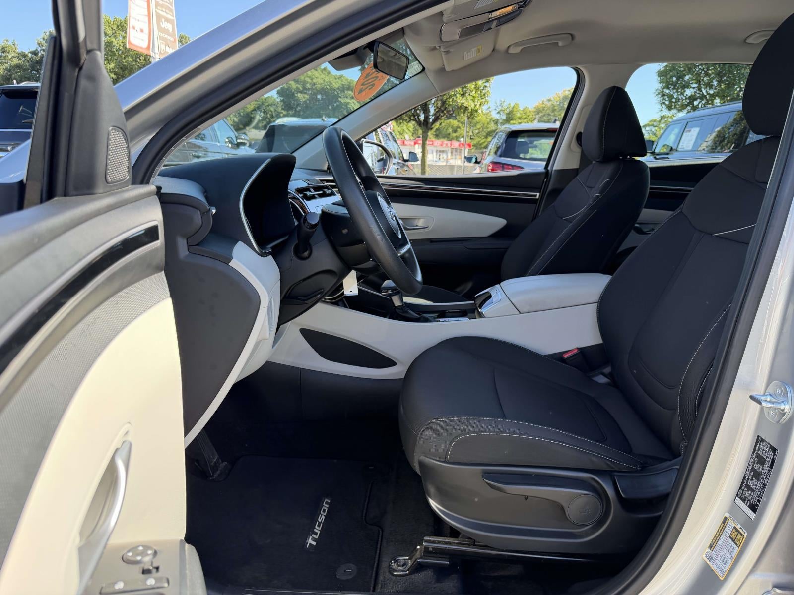 2024 Hyundai TUCSON SE