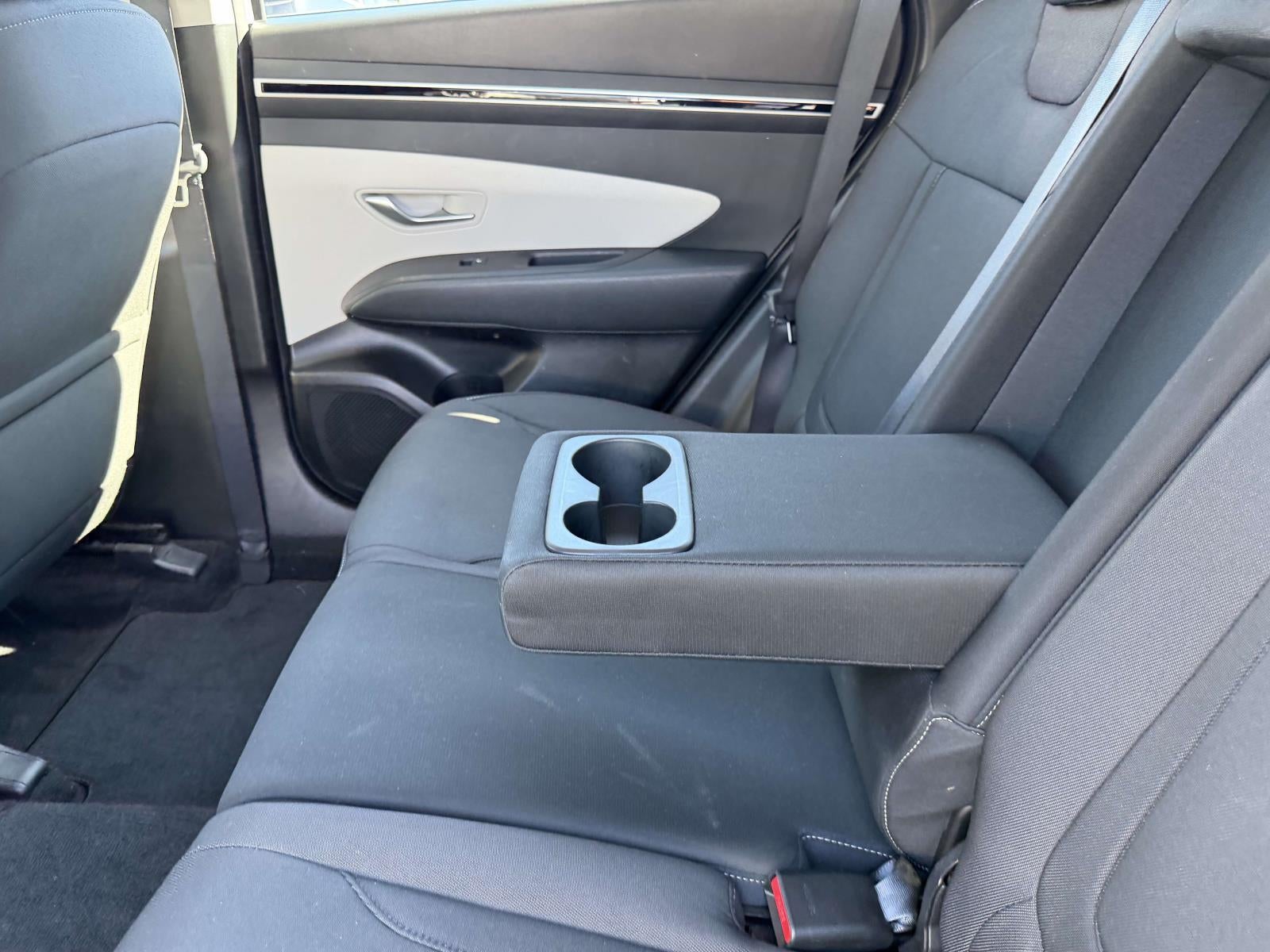 2024 Hyundai TUCSON SE